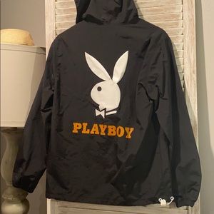 Playboy bunny windbreaker